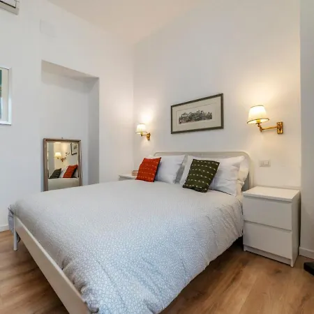 아파트 Elegant, With Private Terrace Next To The Vatican *