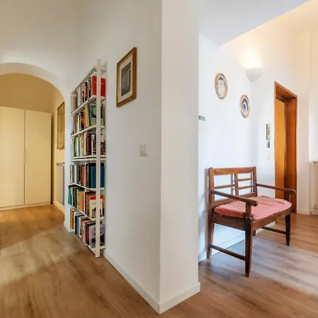 아파트 Elegant, With Private Terrace Next To The Vatican *
