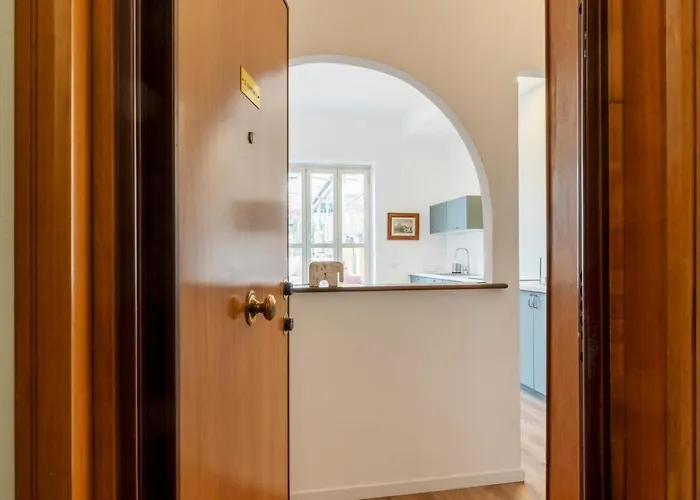 Elegant, With Private Terrace Next To The Vatican * Rome