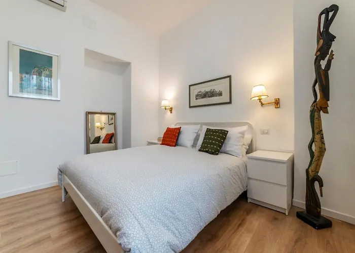 Appartement Elegant, With Private Terrace Next To The Vatican *